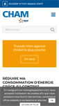 Mobile Screenshot of journo.fr